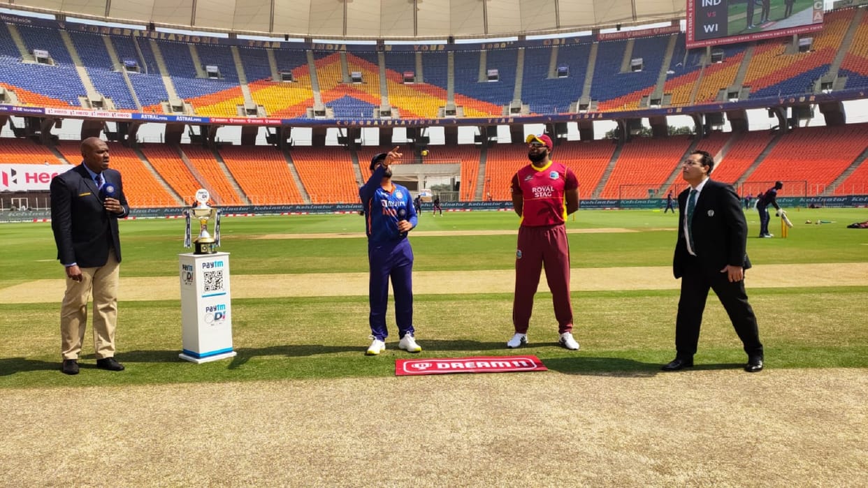IND vs WI Second ODI Match Preview and other details