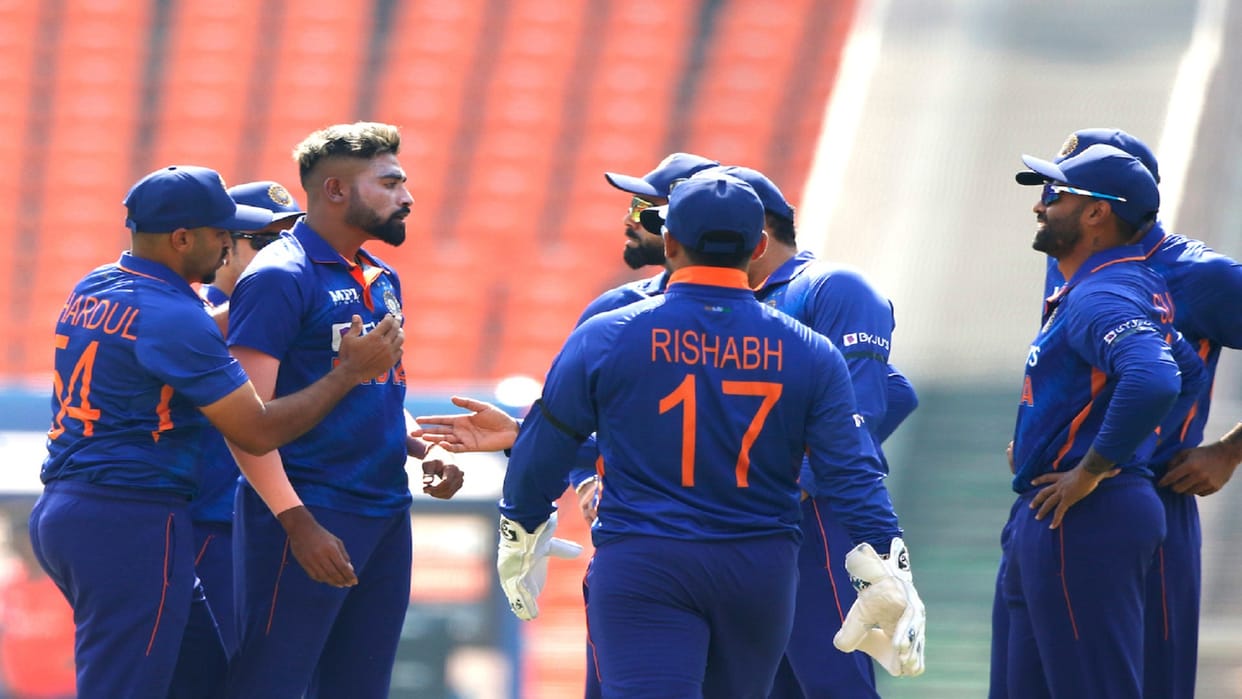 India vs West Indies 3rd ODI Playing 11 Prediction, Captain and Vice-Captain
