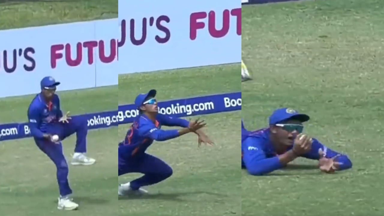 India vs England Under19 World Cup Final Photos, Winning Moments Photos, Yash Dhull Raj Bawa Nishant Sindhu Ravi Kumar Team India Photos U19 World Cup trophy