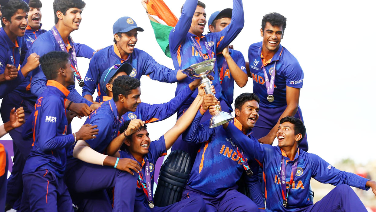 BCCI Secretary Jay Shah Announces Prizes for Indian Under19 Players and Support Staffs after Indian Team becomes World Champion| Sourav Ganguly