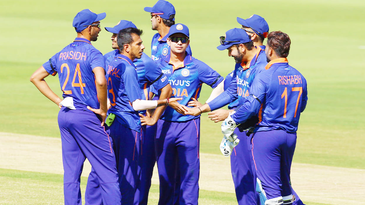 IND vs WI 1st ODI: Team India got its first win of the year 2022, got success in the sixth overall match this year