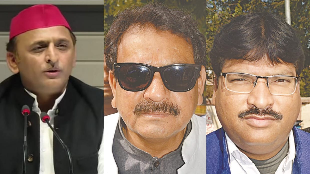 Karhal Vidhan Sabha Election 2022 Candidates, Akhilesh Yadav, SP Singh Baghel, Kuldeep Narayan Karhal Seat of Mainpuri News in Hindi