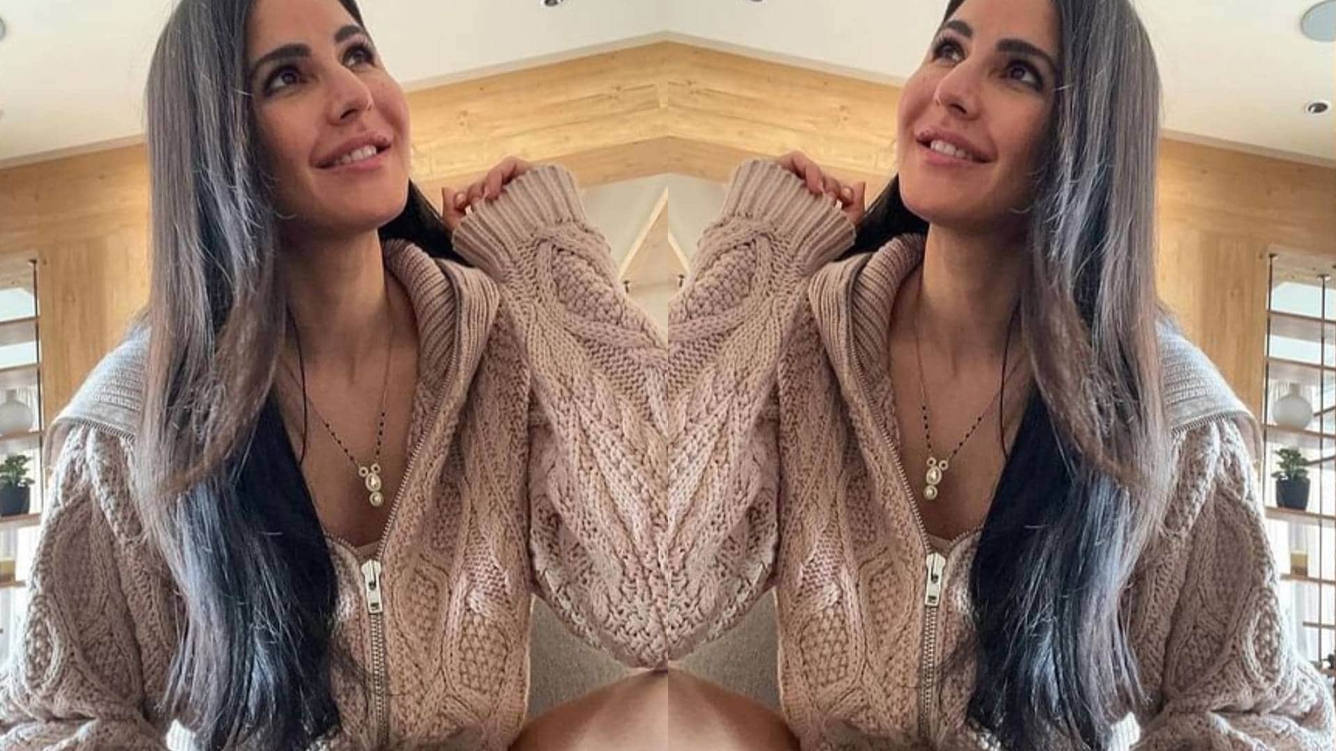 aaj ka fashion tips stylish sweater for girls in winter season
