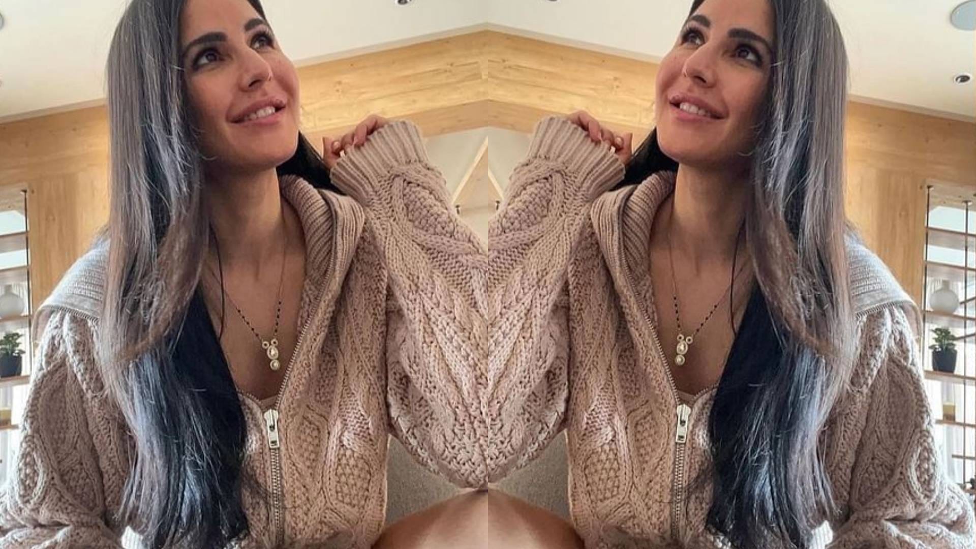 aaj ka fashion tips stylish sweater for girls in winter season