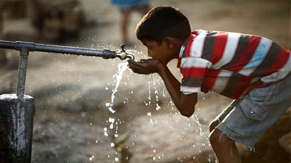 There will be no drinking water supply in the urban areas of Varanasi for 24 hours from today
