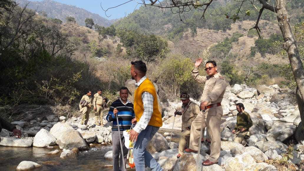 Conflict in Champawat