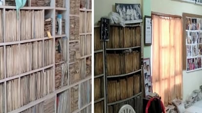 Indore: Lataji's fan made such a museum which has collection of all the songs sung by Lata ji, rare songs sung in different languages are also available...