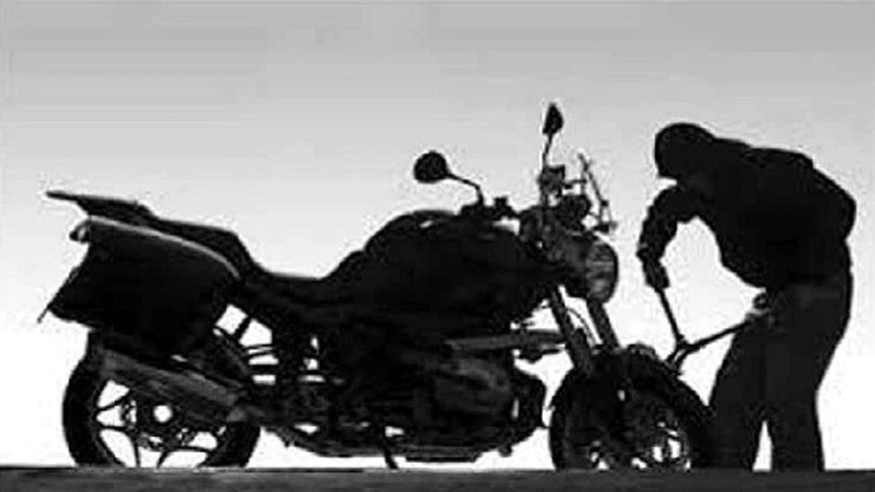 Bhopal: Police arrested vicious vehicle thief, 4 motorcycles worth 2.5 lakh rupees recovered