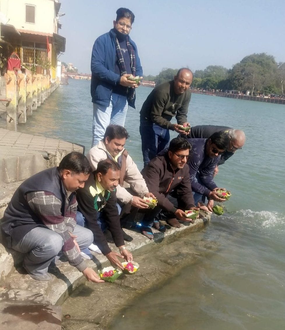The desire to shed light with the Ganges remained unfulfilled