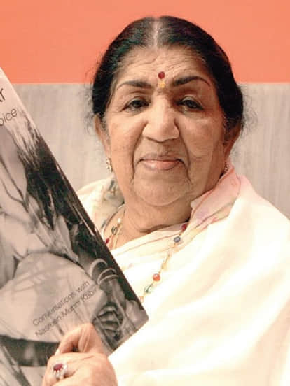 लता मंगेशकर
