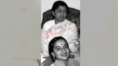 Precious memories of Lata mangeshkar by Lavanya Shah daughter of lyricist pandit Narendra Sharma