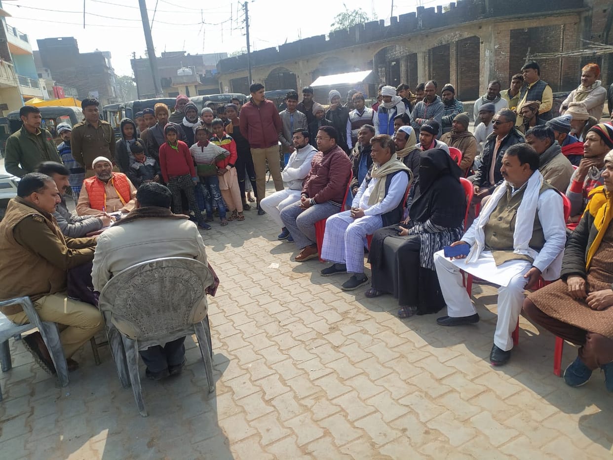 Police made aware for voting