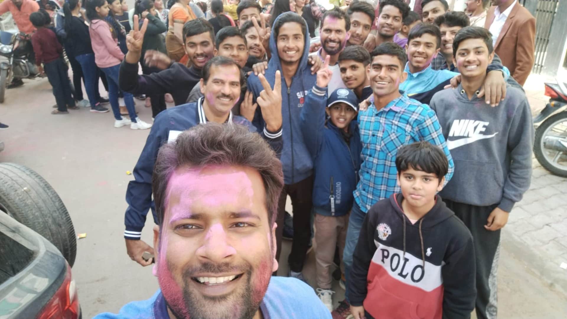 Three players of Haryana played an important role in winning the Under-19 World Cup