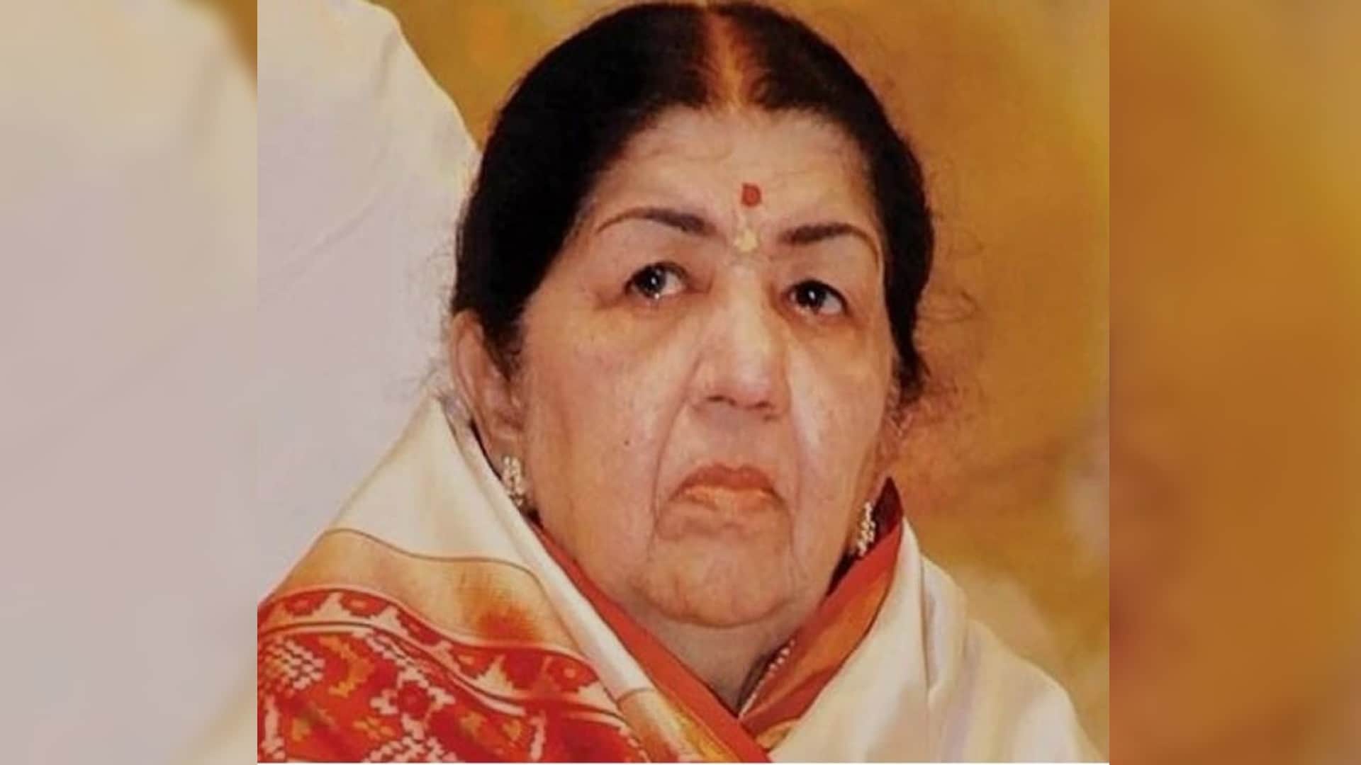 Lata Mangeshkar in an interview talks about family financial crisis, no food when she was a child