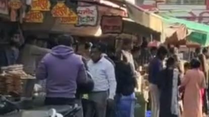Madhya Pradesh: Lata ji, born in Indore, used to eat chillies to sweeten her voice, was fond of jalebi-gulab jamun... the house where she was born now has a clothing showroom