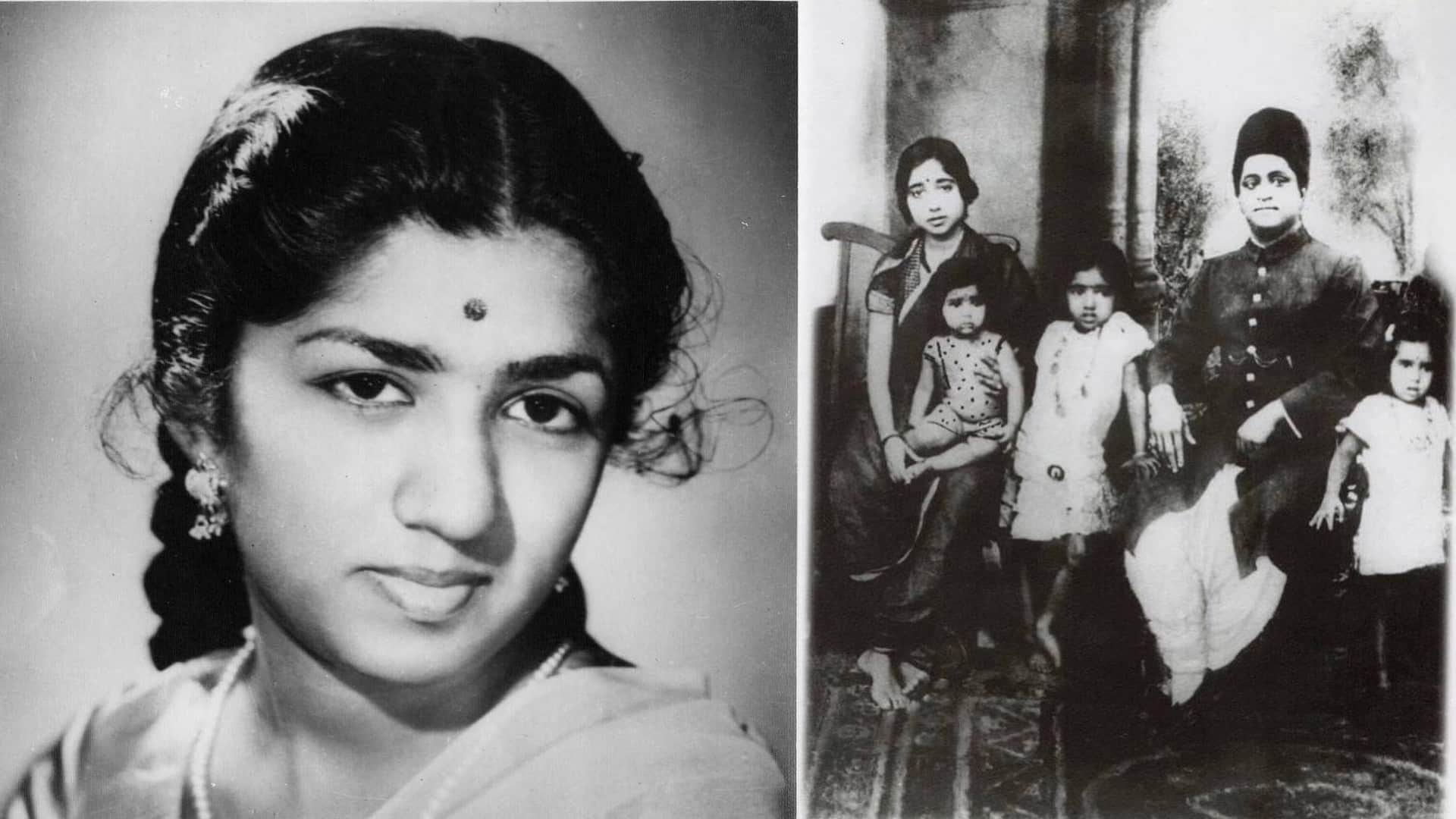 Lata Mangeshkar: 20 lesser known facts about bharat ratna lata ji