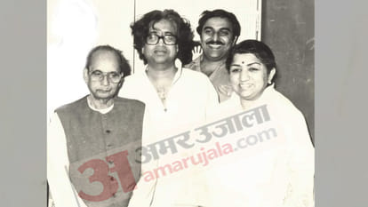 Precious memories of Lata mangeshkar by Lavanya Shah daughter of lyricist pandit Narendra Sharma