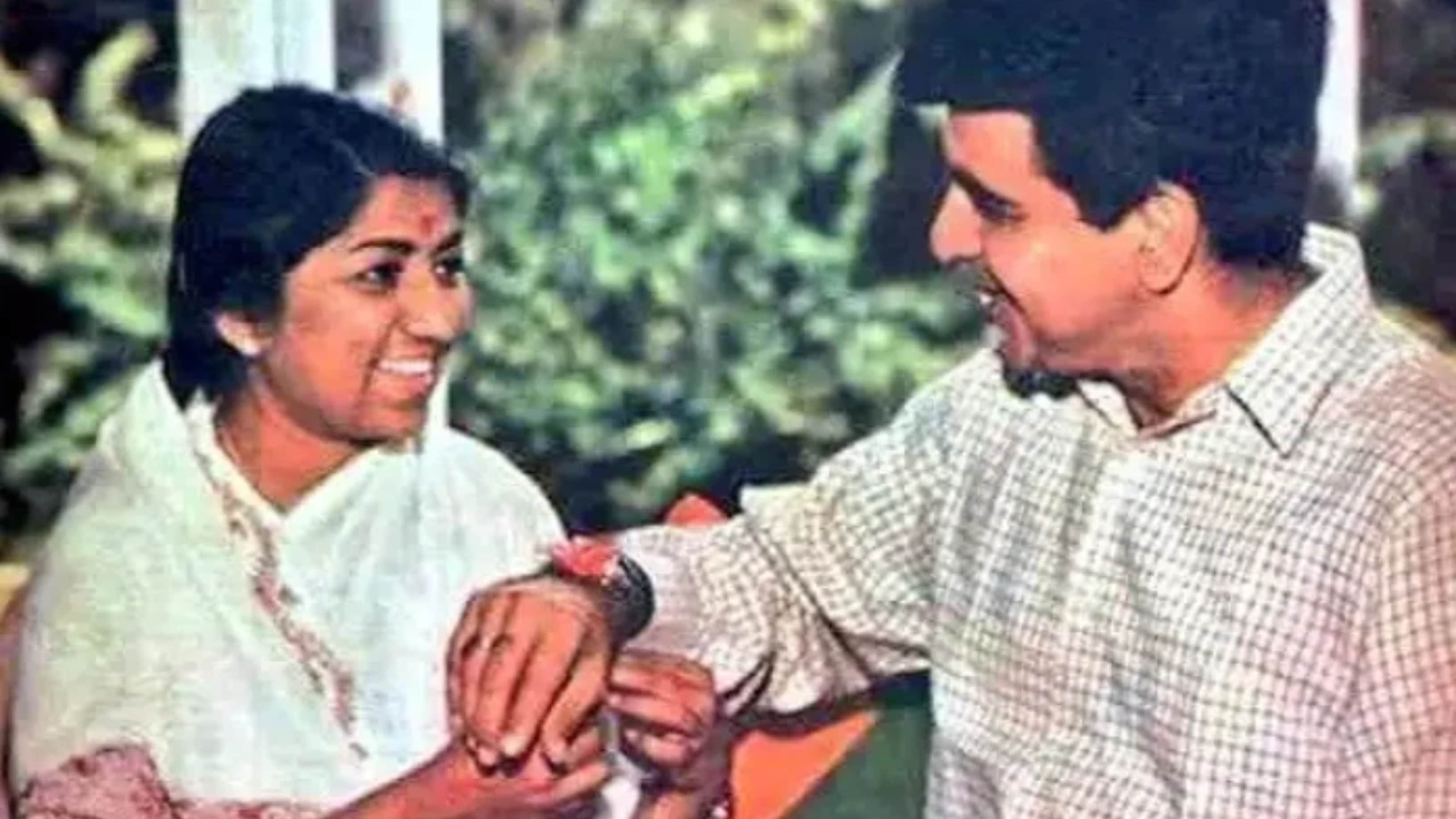 Lata Mangeshkar passed away singer  unseen photo from youth to till now see here