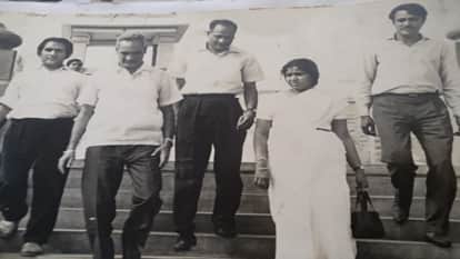 Death Of Legendary Singer Lata Mangeshkar Memory Of Mathura Nidhivan