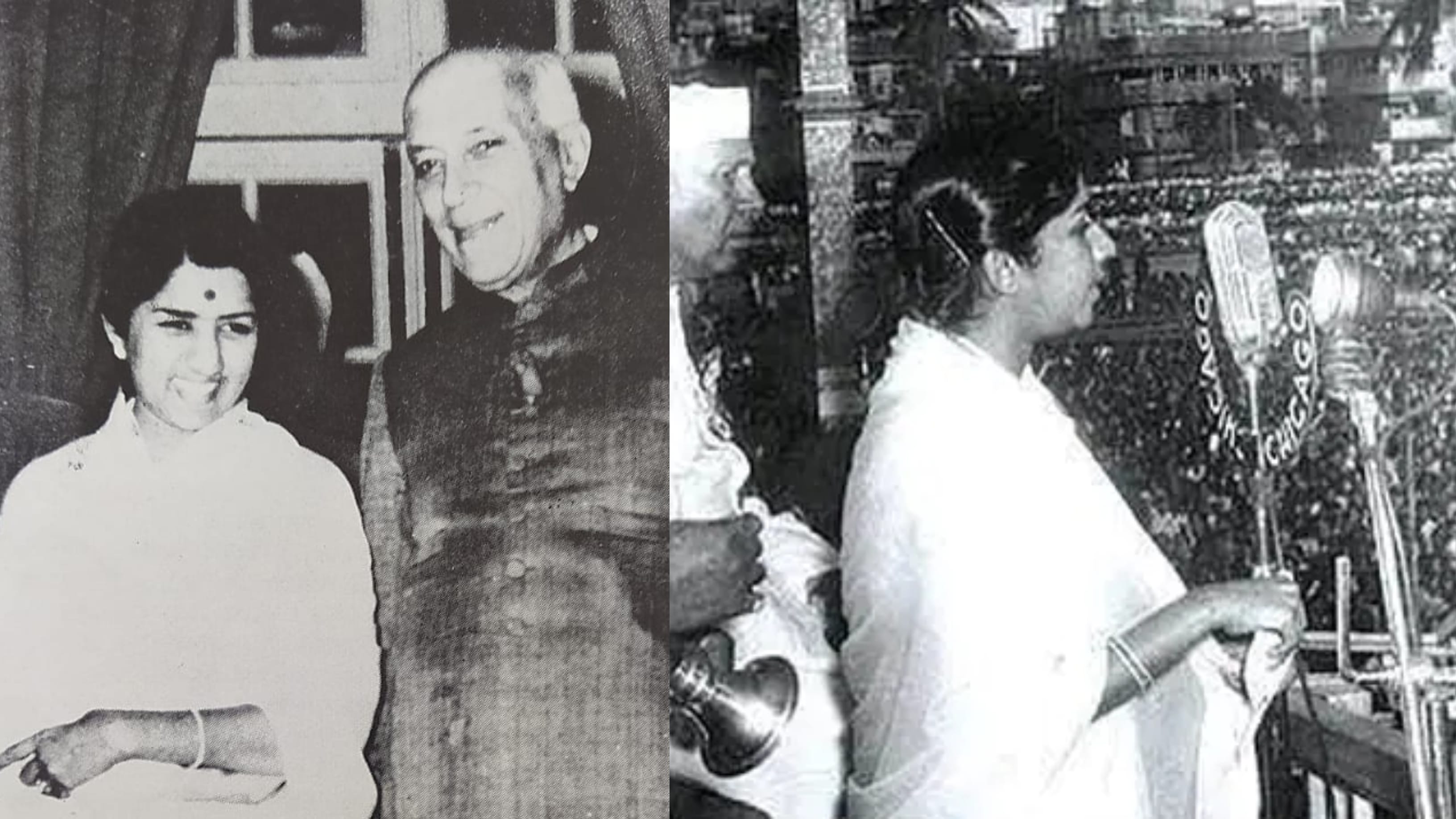 Lata Mangeshkar passed away singer  unseen photo from youth to till now see here