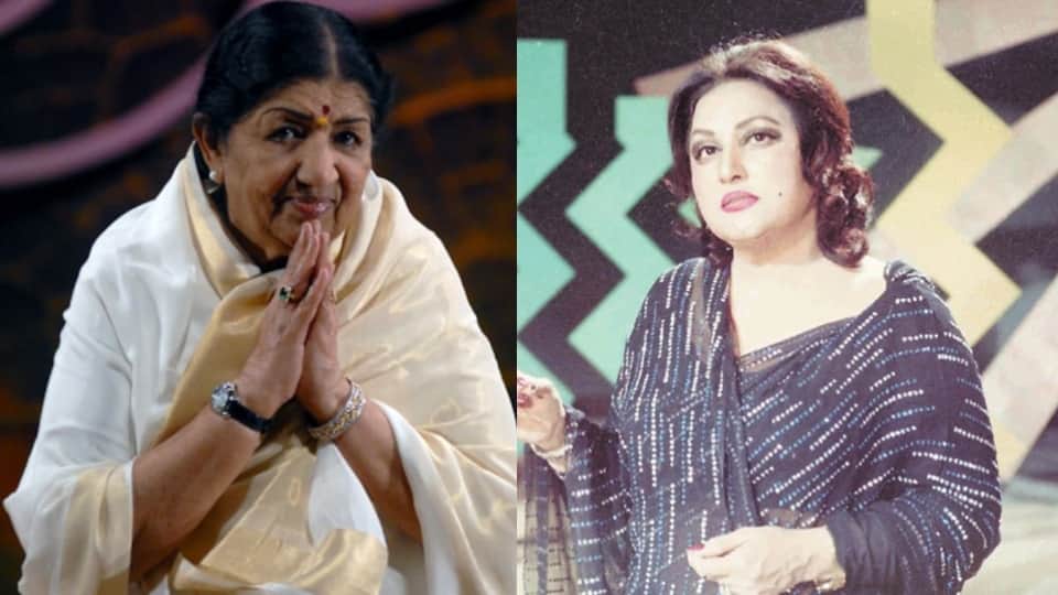 When Pakistani singer Noorjahan gave Lata Mangeshkar advice after listening to her song