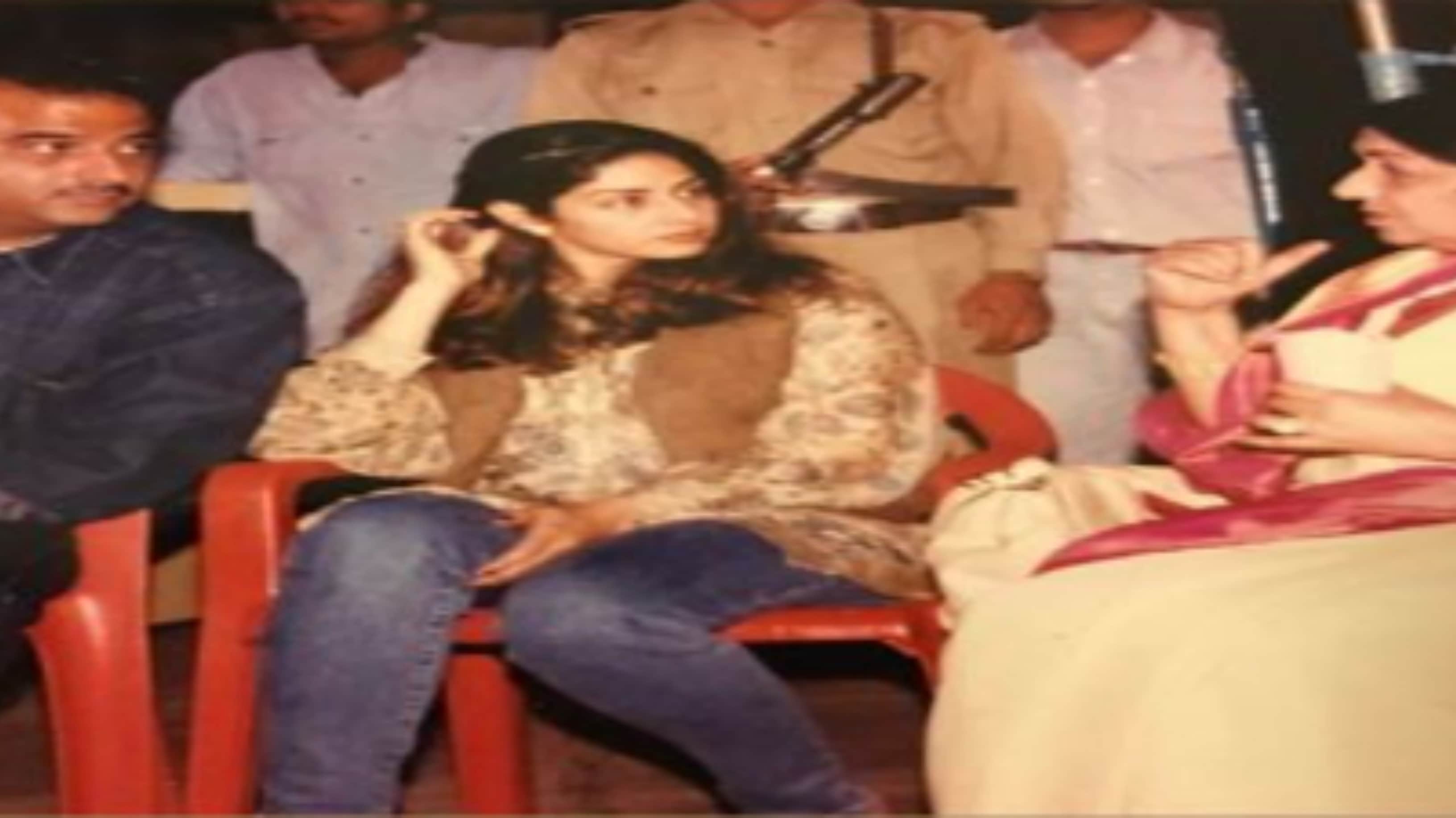 Lata Mangeshkar passed away Lata did was seen in Boney Kapoor film Pukar
