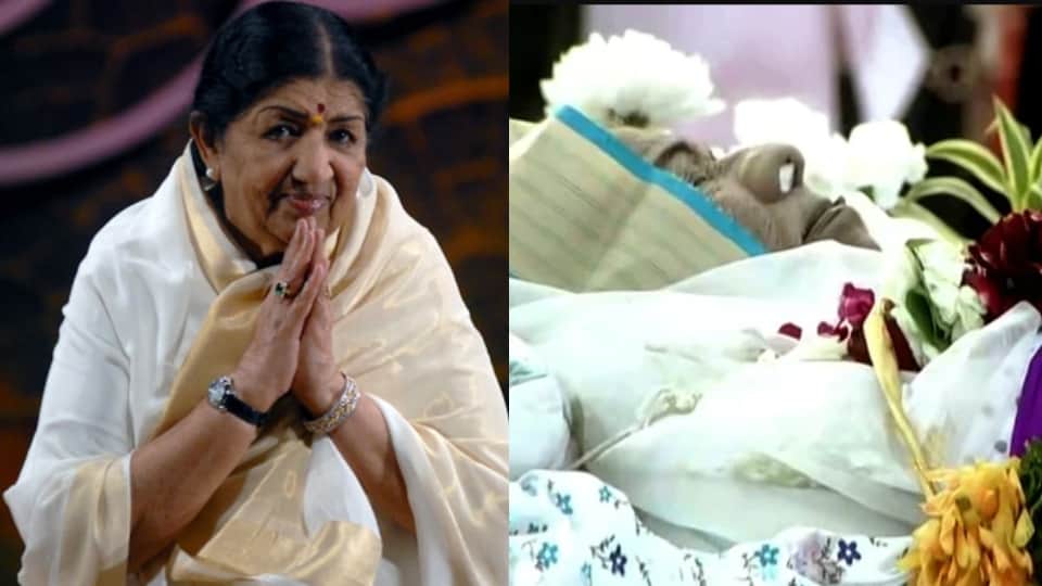 Lata Mangeshkar: When Lata Mangeshkar pointed a gun at ACP Pradyuman know what was the whole matter