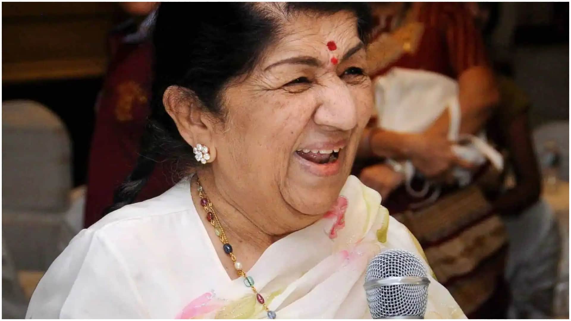 Family does not support Lata Mangeshkar memorial brother Hridaynath Mangeshkar shares his point