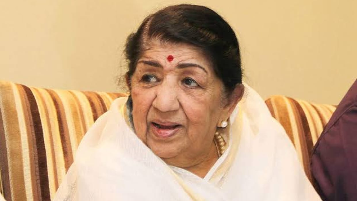 PT Usha, Virat Kohli and other players expressed grief on Lata Mangeshkar demise