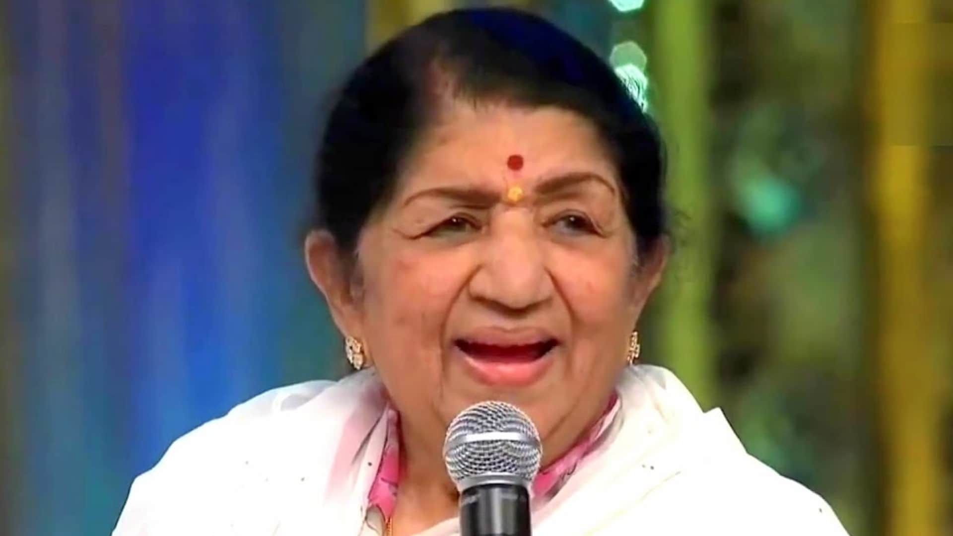 lata mangeshkar death net worth home car collection