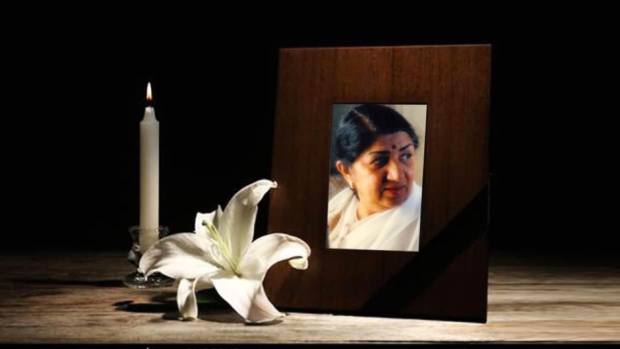 Legendary Singer Lata Mangeshkar Dies At 92  Times when Lata Mangeshkar voice was REJECTED!