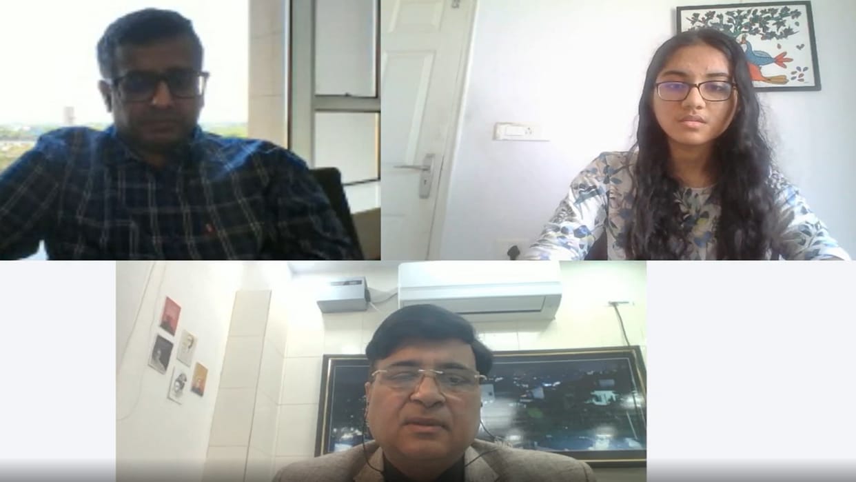 Mass media regulation and how it influences policy making know with Sanjay Abhigyan and Nandagopal Rajan know full information here