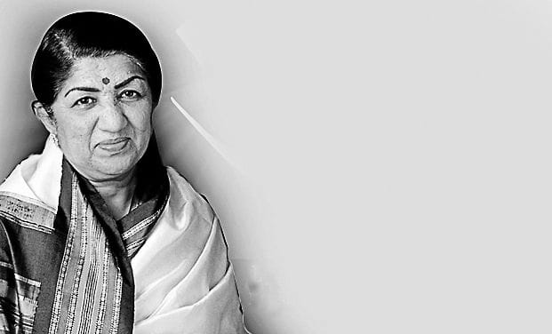 Memory of Lata mangeshakar