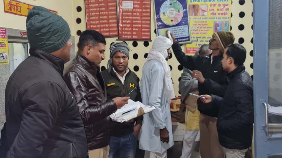 accident on Delhi-Dehradun highway: three killed, four injured in Muzaffarnagar