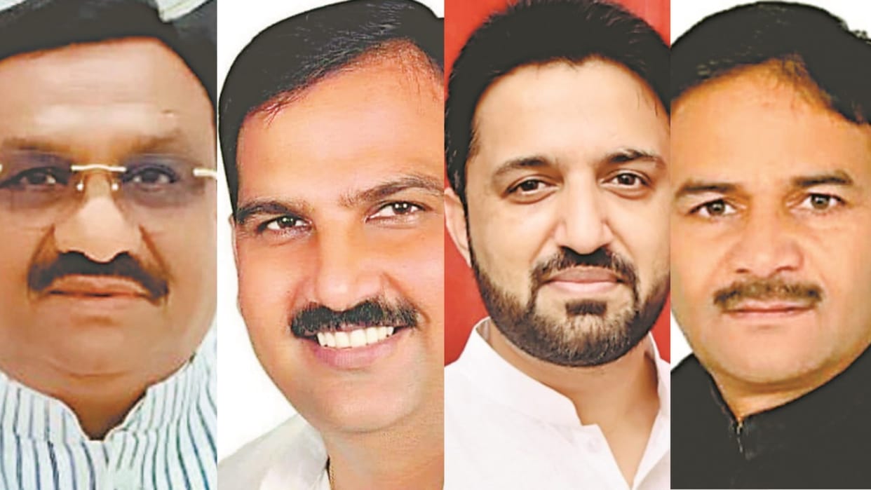 Nakur Assembly Election 2022:Dr Dharm Singh Saini Is Contesting From This Seat
