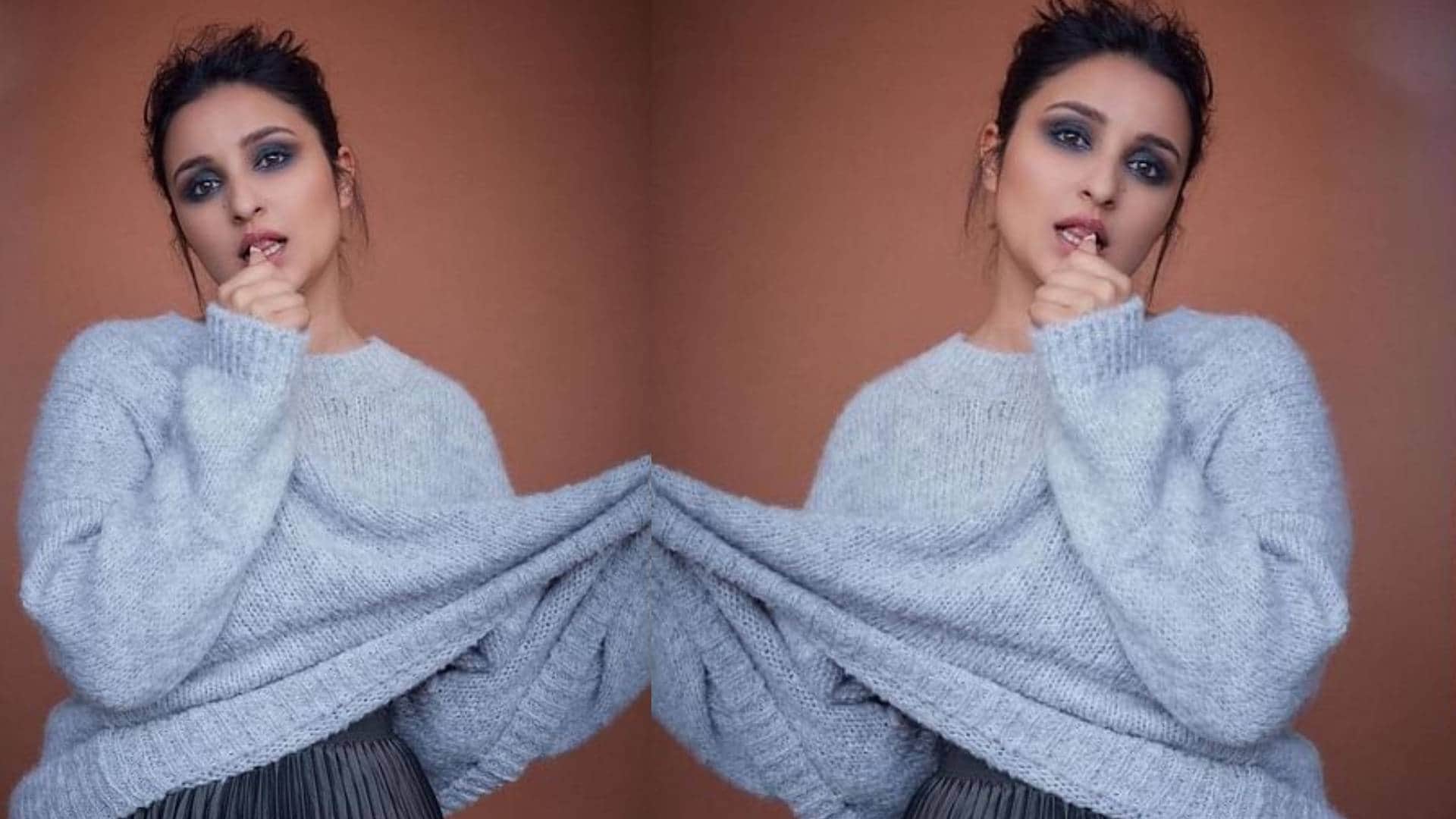 aaj ka fashion tips stylish sweater for girls in winter season