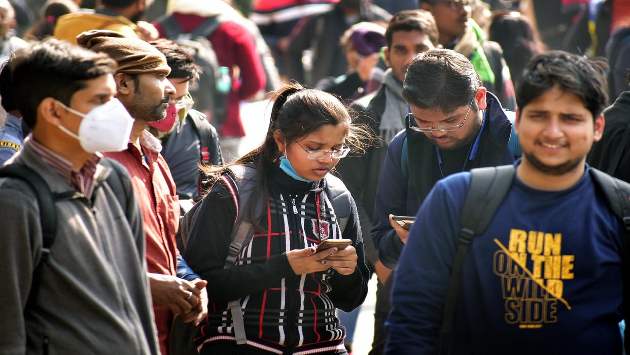 Staff Selection Commission: 57 percent candidates included in SSC's CGL exam