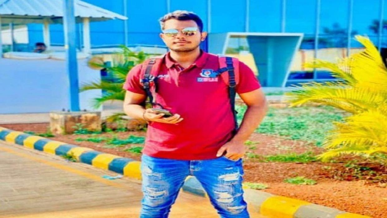 Yash Dayal again gave the good news to Sangamnagari