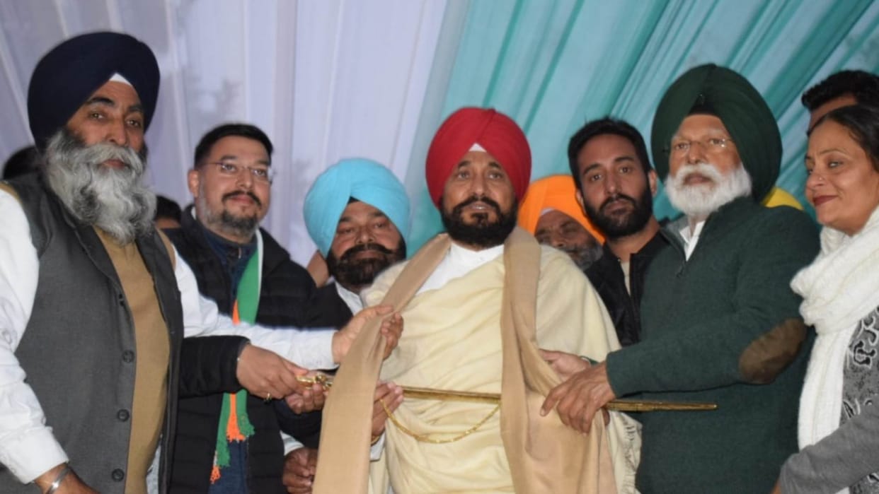 If Congress government is formed every MLA will be CM says Charanjit Singh channi