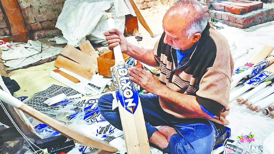 Sports industry of Jalandhar has been battling recession for two decades 