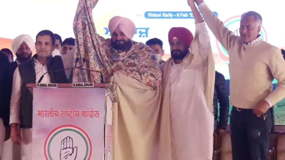 Assembly Election 2022 Live: Punjab, Uttarakhand, Goa, Manipur Vidhan Sabha Election News, Total Seats, Nomination Date, Survey, Opinion Poll Updates in Hindi 06 February 2022