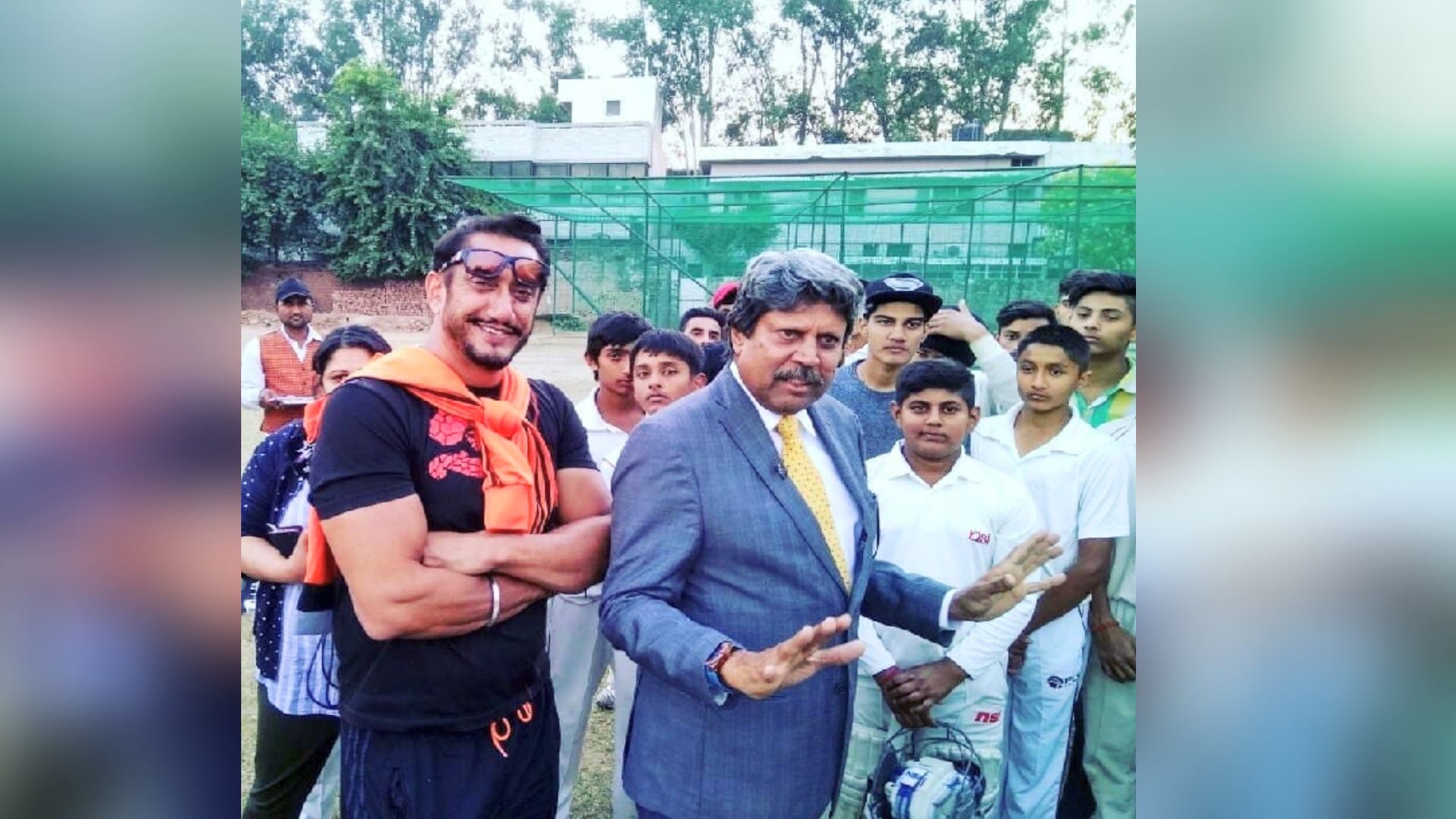 Under-19 World Cup Himachal born Raj Bawa broke many records