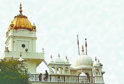 Ravidas jayanti 2022 Second Golden Temple of Kashi  varanasi There is 130 kg gold palanquin in Sant Ravidas mandir
