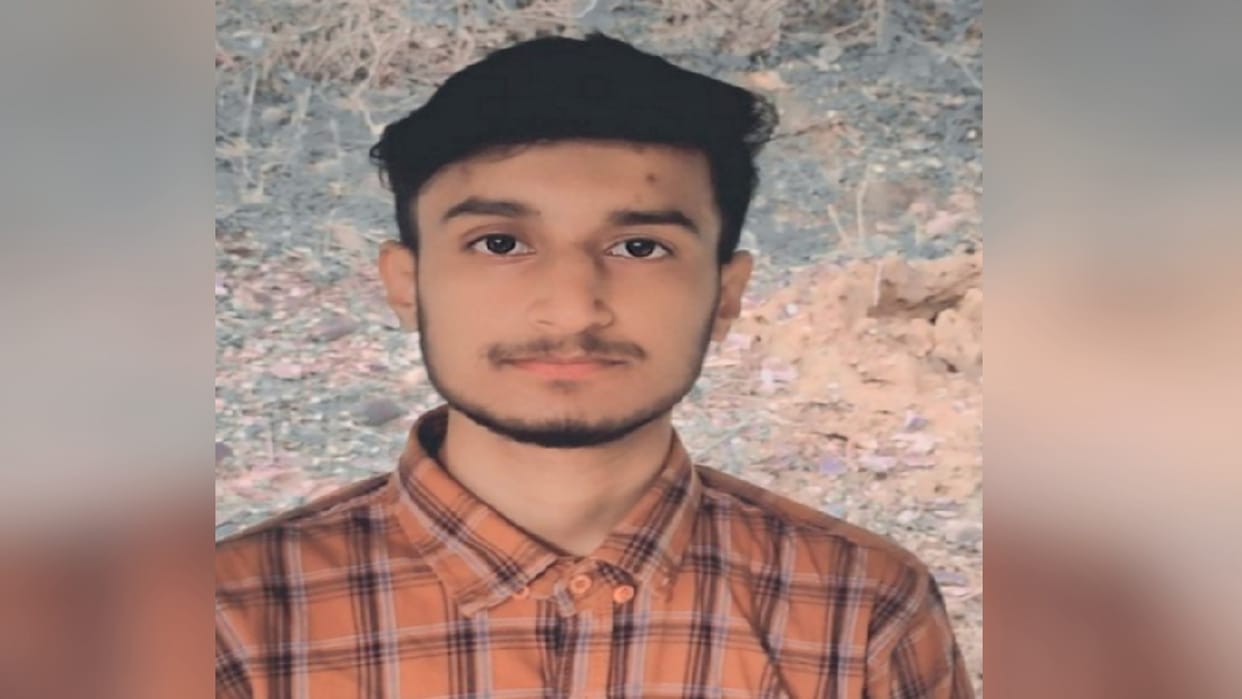 success story: Newspaper seller's son Sadvik passed neet exam without coaching