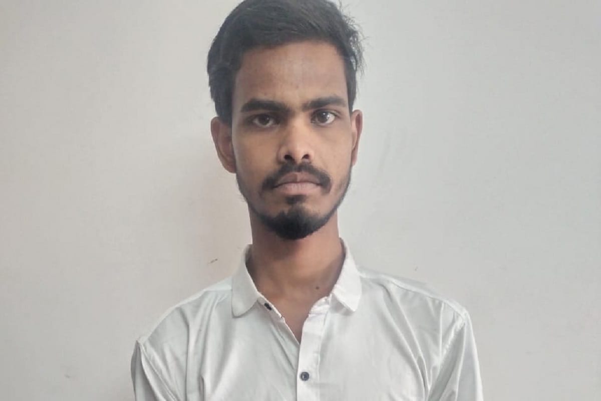 Mumbai robbery case stf varanasi unit arretsed one accused who is resident of jaunpur