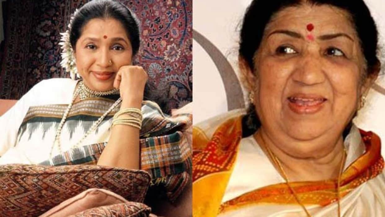Was Lata Mangeshkar not happy with Asha Bhosle's success, meena tai told media about it