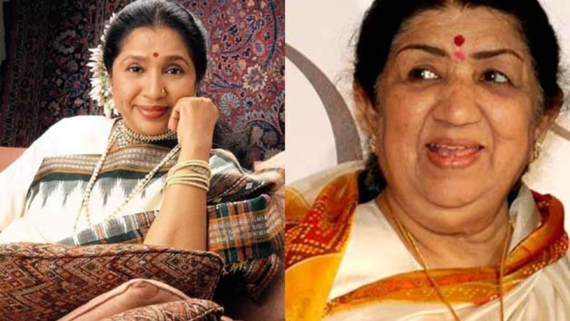 Lata Mangeshkar: Years ago Lata Mangeshkar sang this last song with Asha Bhosle in 1984 from the film utsav