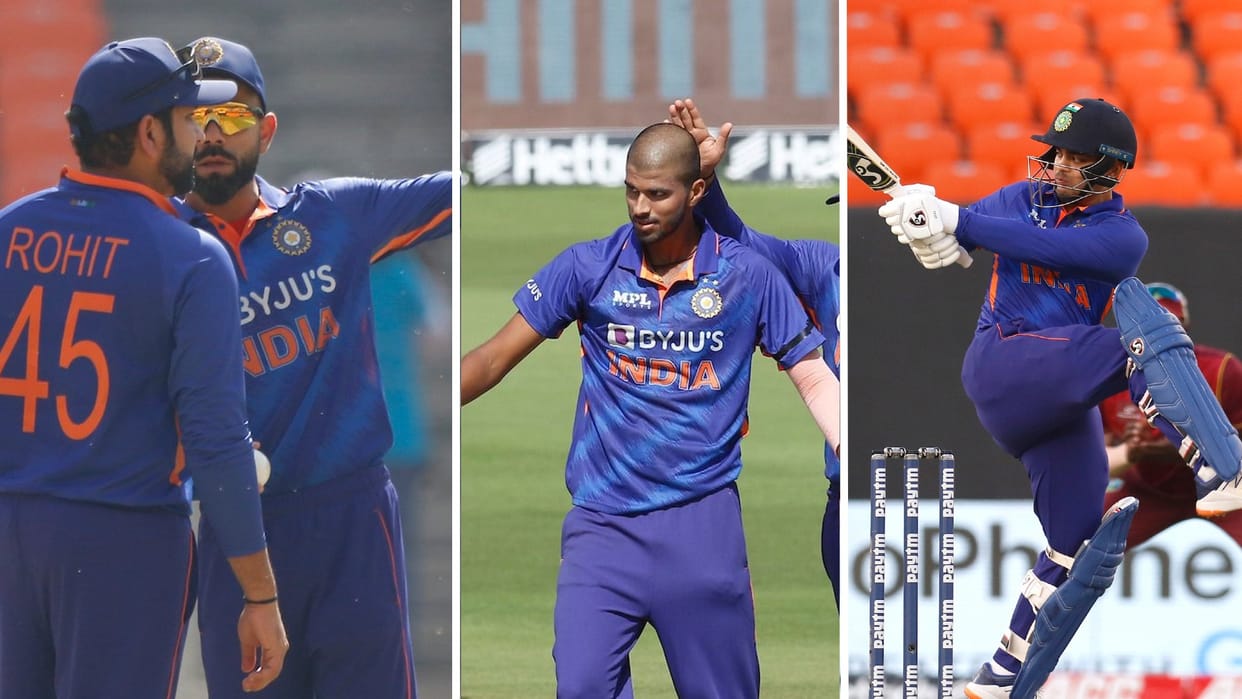 IND vs WI Analysis washington sundar comeback wait for Virat Kohli century increased Will Ishan Kishan be out of the next match