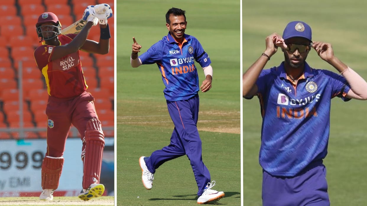 IPL 2022 auction Yuzvendra Chahal Jason Holder and Washington Sundar shine six days before IPL auction