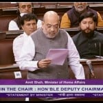 ओवैसी पर हुए हमले पर जवाब देते गृह मंत्री अमित शाह